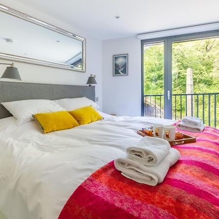 Castle View Luxury 1 Bed Flat Apartman EDI Kültér fotó