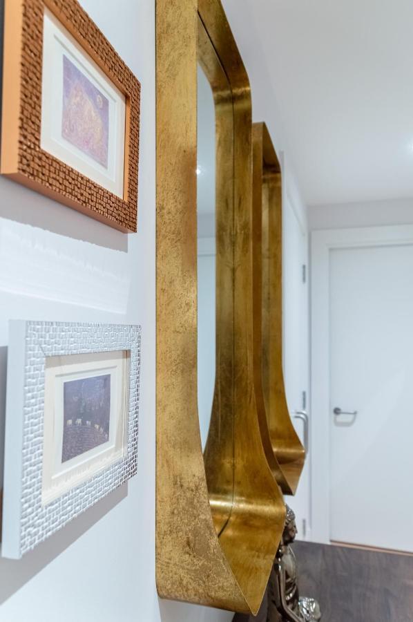 Castle View Luxury 1 Bed Flat Apartman EDI Kültér fotó